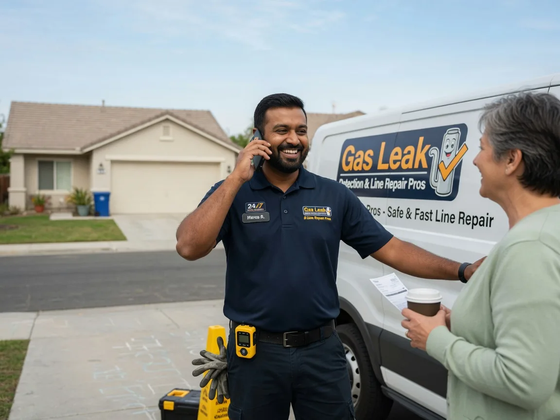 Gas Line Repair Grand Canyon, AZ FAQs