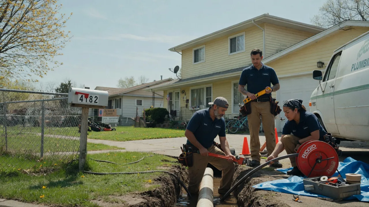 Gas Line Repair in Grand Canyon, AZ near me